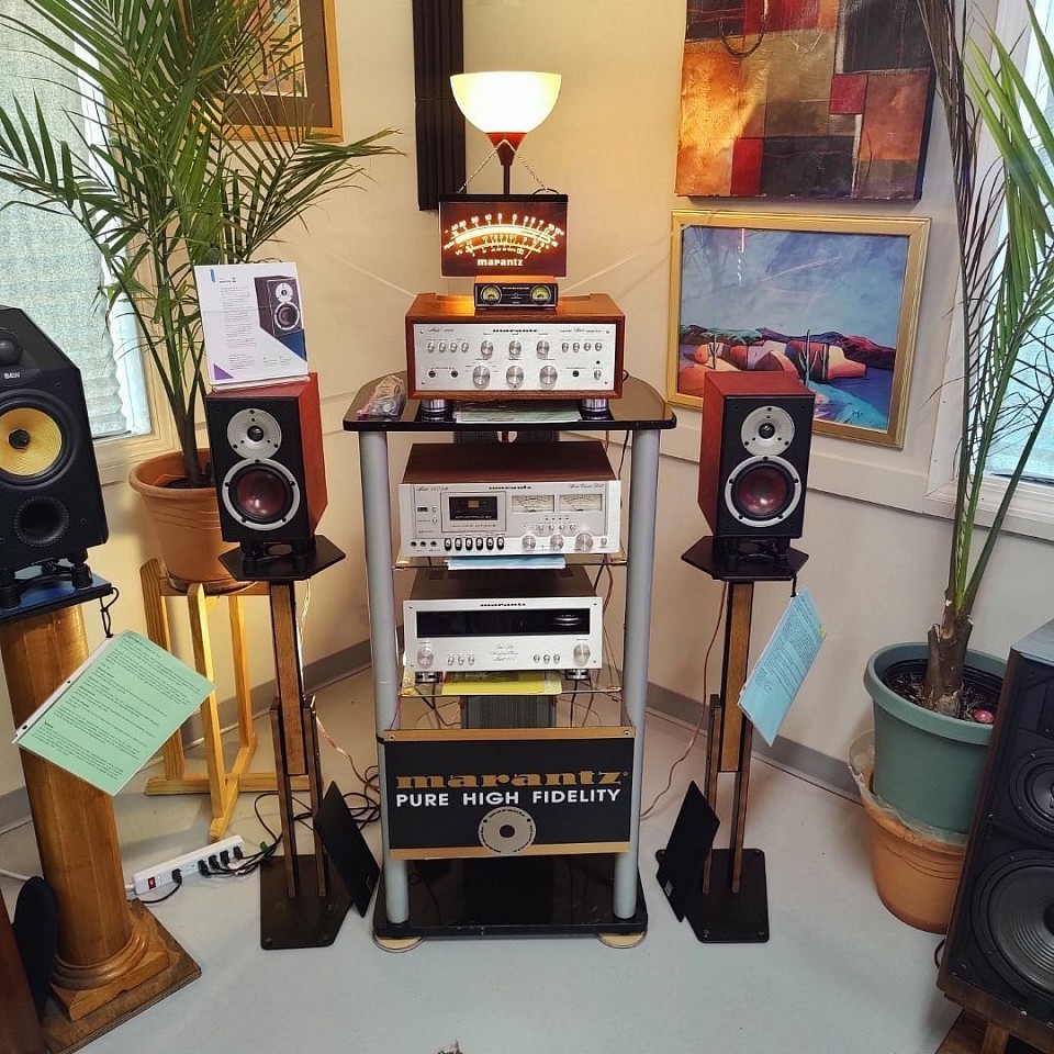 Marantz / Dali