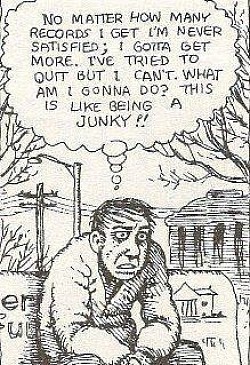 R Crumb