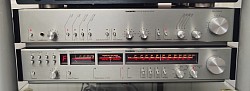 (top) Tandberg TCA-3002   (bottom) TPT-3001