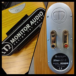 Monitor Silver RS-8