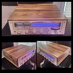 sample cover shown on Marantz 2238B