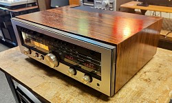 Luxman R-1050
