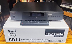 Rotel CD-11 Tribute