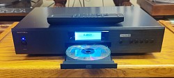 Rotel CD-11 Tribute