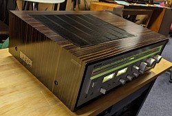 Yamaha CR-640