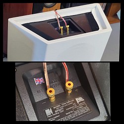KEF TDM-34DS