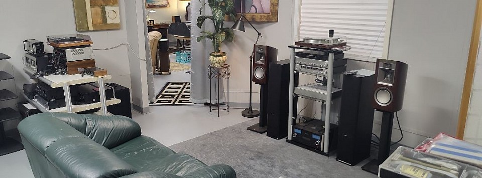 Sound room