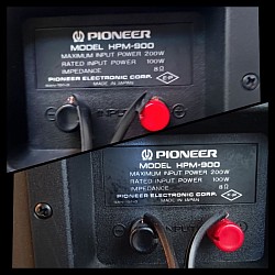 Pioneer HPM-900