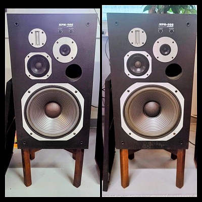 Pioneer HPM-900