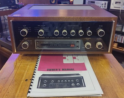 McIntosh C33