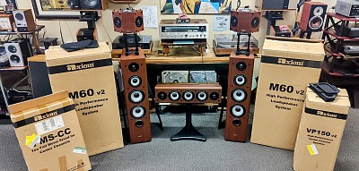 Axiom system (complete w/ original boxes)