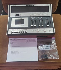 Marantz 5420 (data sheets, old parts, etc)