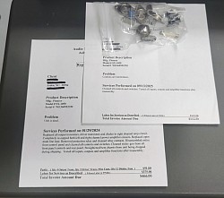 Pioneer SX-1050 (service data & old parts)