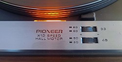 Pioneer PL-61
