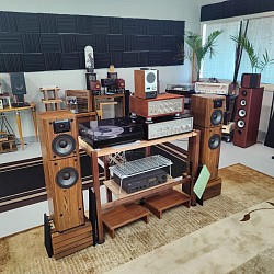 Marantz, Yamaha, Pioneer & BIC America