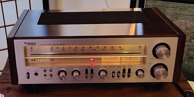 Technics SA-500
