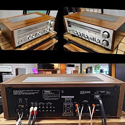Technics SA-500