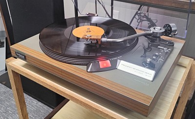 Technics SL-23