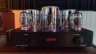 Ayon Spirit 1