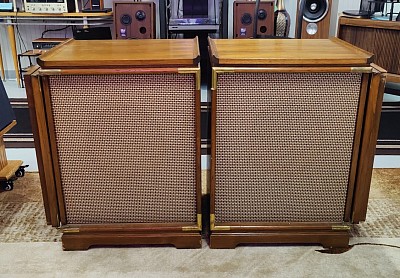 Electro Voice SP-12B / Acousti-Craft cabinets