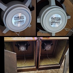 Electro Voice SP-12B