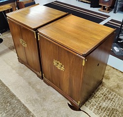 Electro Voice SP-12B / Acousti-Craft cabinets