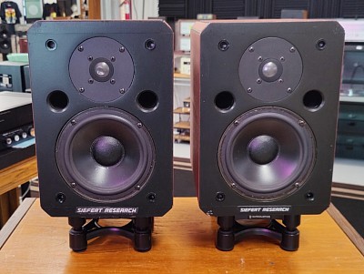 Siefert Research Maxim III-H