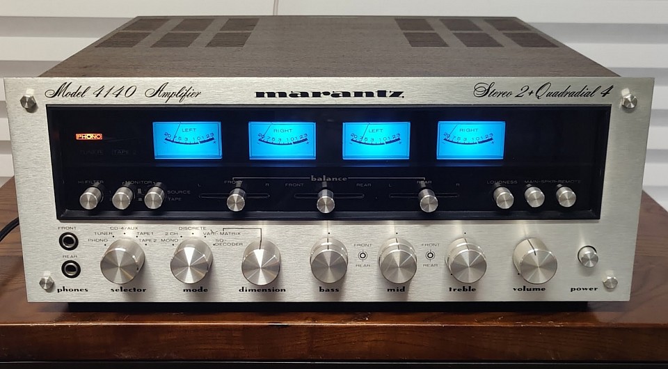 Marantz 4140