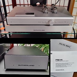 Schiit & Sutherland Engineering