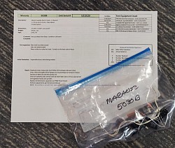 Marantz 5030B (data / service sheets, etc)