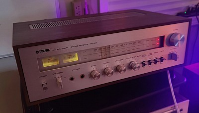 Yamaha CR-450