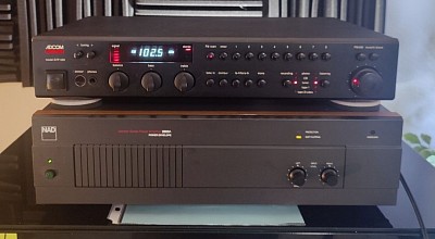 NAD 2600A