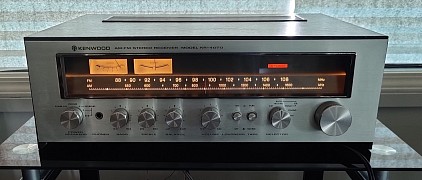 Kenwood KR-4070