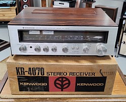 Kenwood KR-4070