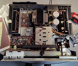Marantz 2245 bench nudie