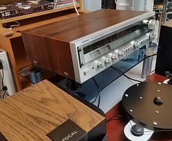 Onkyo TX 4500 MKII