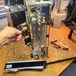 Marantz 2220B (bench nudie)