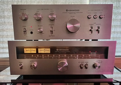 Kenwood KA-3500  / KT 7300
