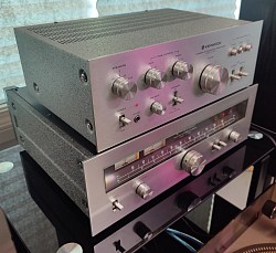 Kenwood KA-3500  / KT 7300