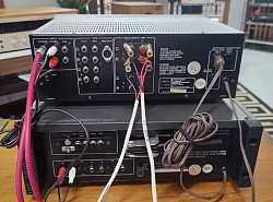Kenwood KA-3500  / KT 7300