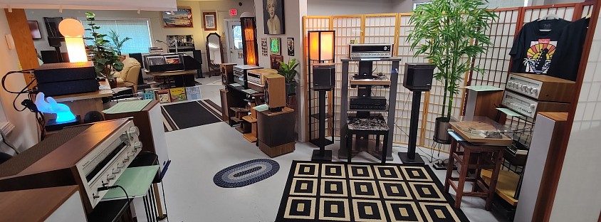 Main hallway