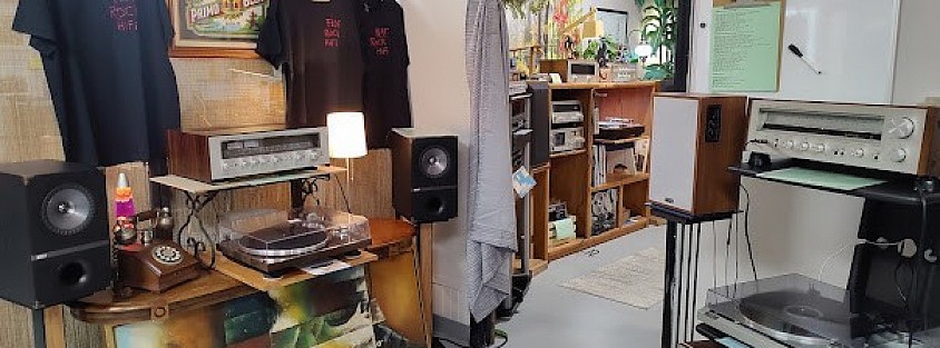 Main Lounge