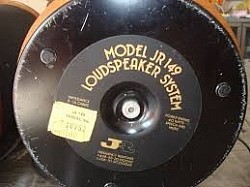 Rogers JR149-MK1 (bottom plate covering crossovers)