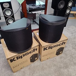 Klipsch Reference RS-62-II