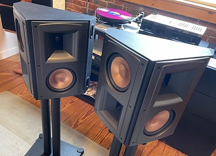 Klipsch Reference RS-62-II