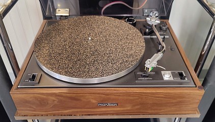 PIoneer PL-15D-II