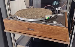 PIoneer PL-15D-II