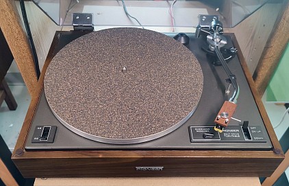 Pioneer PL-12D