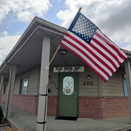 We're fortunate to live in America!!