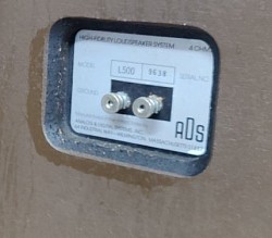 ADS a/d/s L500